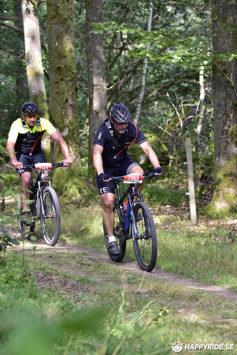 Bild från Bockstensturen 2019